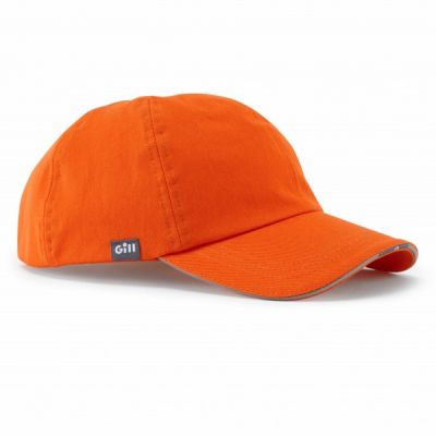 Gill Sailing Cap oranje