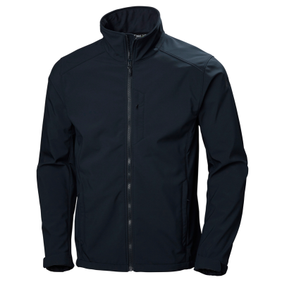 Helly Hansen Paramount Softshell Jas navy