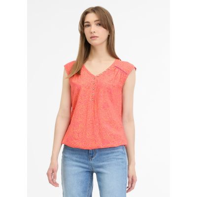 Ragwear Sallty Print coral