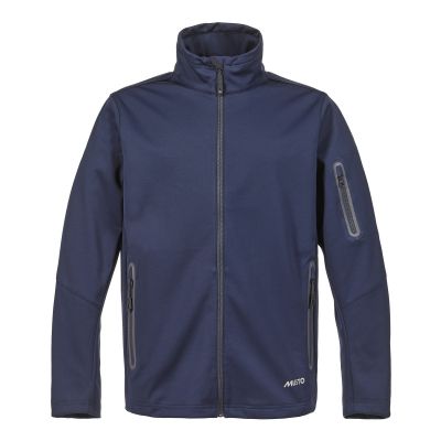 Musto Essential Softshell Jkt navy