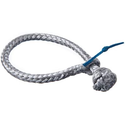 Dyneema Shackle zwart