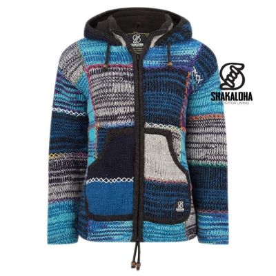 Shakaloha W Patch NH mix blauw