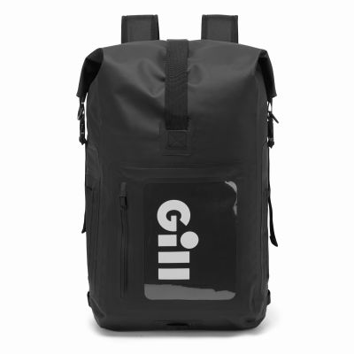 Gill Voyager Back Pack zwart