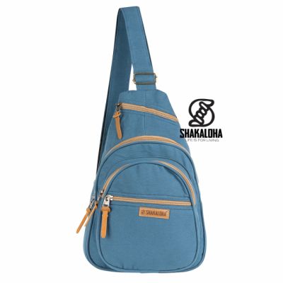 Shakaloha Diagoni Bag Teal