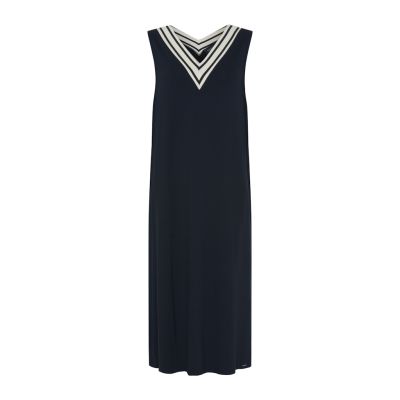 Searanch Pil Dress navy