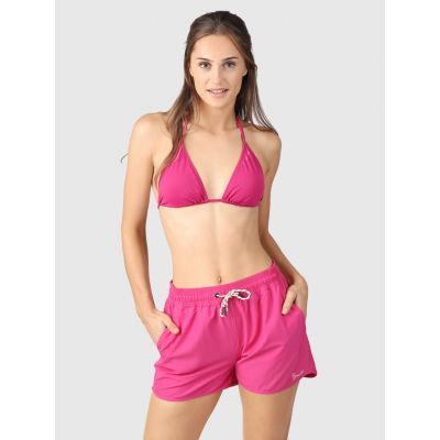 Brunotti Toluca Swim Short deep magenta