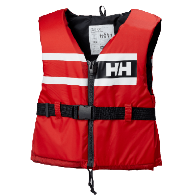 Helly Hansen Sport Comfort Zwemvest rood