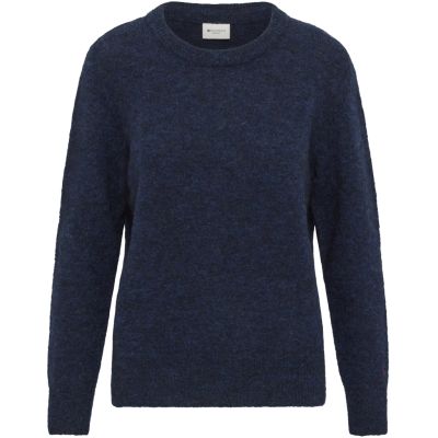 RedGreen Kornelia Knit navy melange