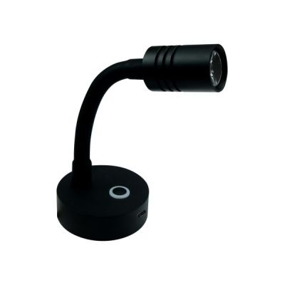 Led wandlamp Apollo dimbaar met USB-C