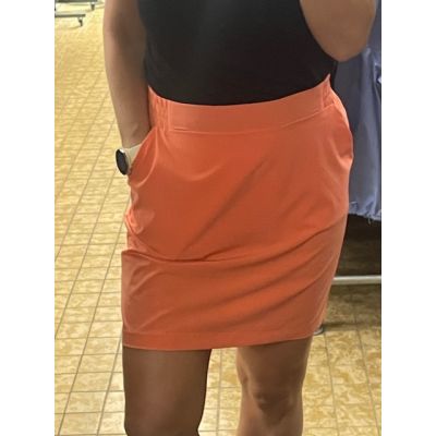 Helly Hansen W Thalia Skirt 2.0 peach