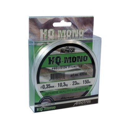 Almega HQ mono 0.18mm