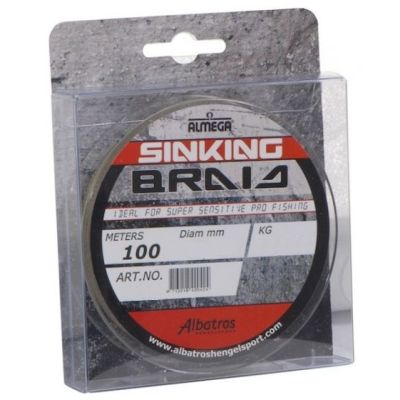 Almega sinking braid