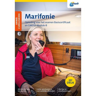 ANWB cursusboek Marifonie