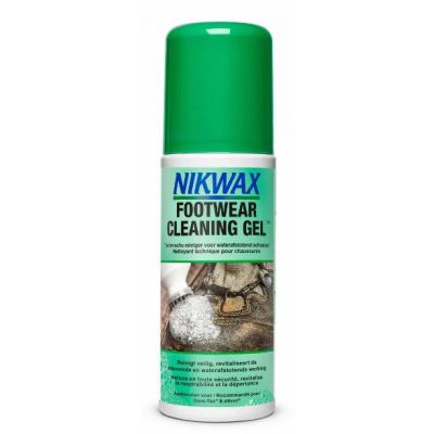 Footwear Cleaning Gel