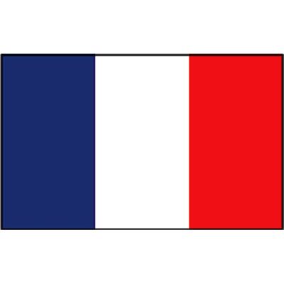 Franse Vlag multi