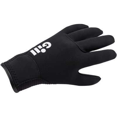 Gill Neoprene Winter Zeilhandschoen zwart