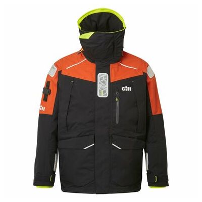 OS1 Ocean Zeiljas graphite/orange