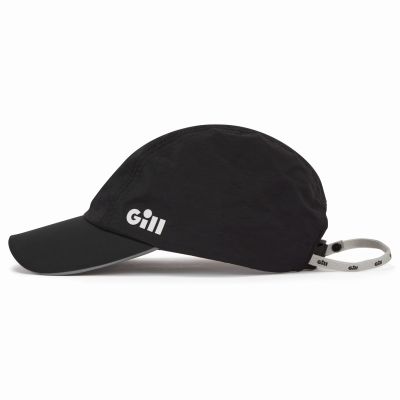 Gill Regatta Cap zwart