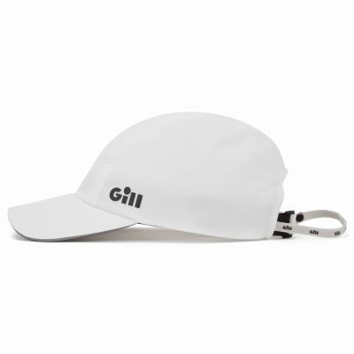 Gill Regatta Cap wit