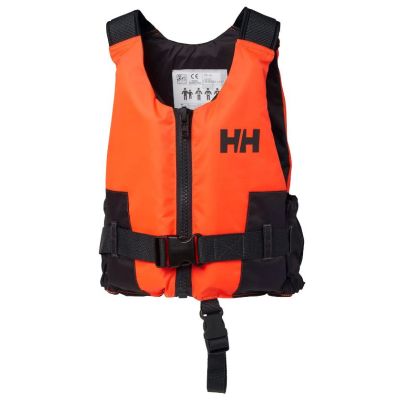 Helly Hansen Junior Rider Vest oranje