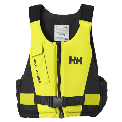 Helly Hansen Rider Zwemvest yellow