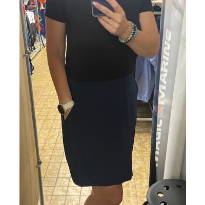 Helly Hansen W Thalia Skirt 2.0 navy