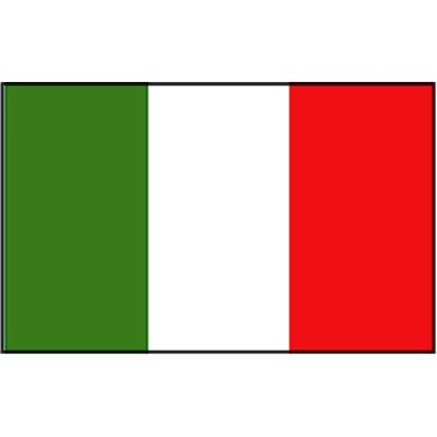 Italiaanse Vlag multi