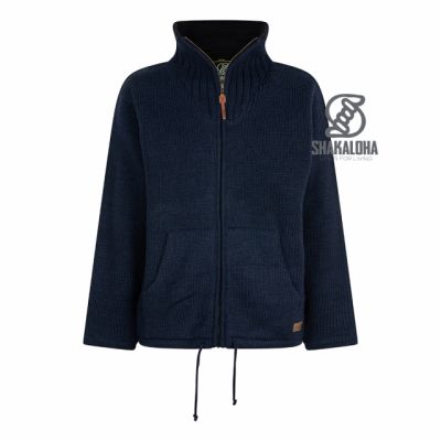 Shakaloha M Flint Collar navy