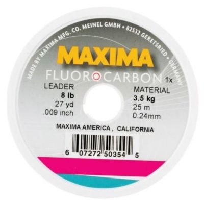 Maxima fluorocarbon