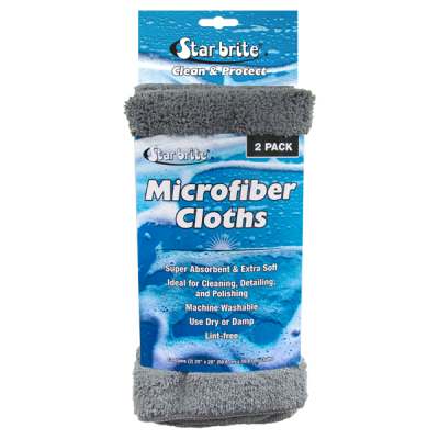 Microfiber Doekjes (2-pack)