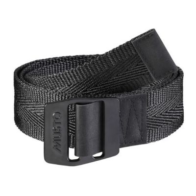 Musto Essential Riem zwart