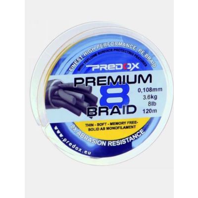 Fusion Premium 8-Braid 0,108mm