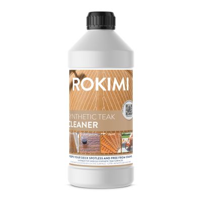 Rokimi synthetic teakcleaner