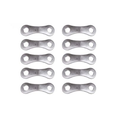 Gebogen spanner Aluminium